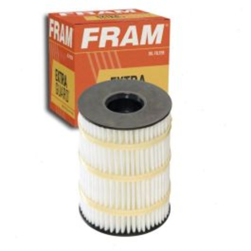 FRAM Extra Guard Engine Oil Filter for 2010-2018 BMW X5