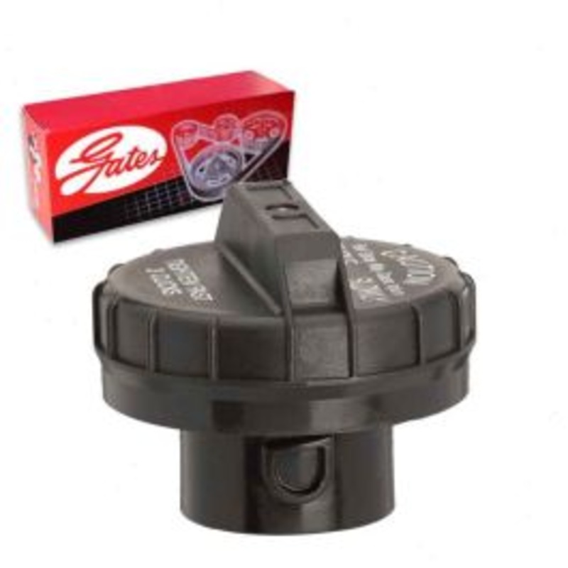 Gates Gas Cap for 2002-2004 GMC Envoy 4.2L L6