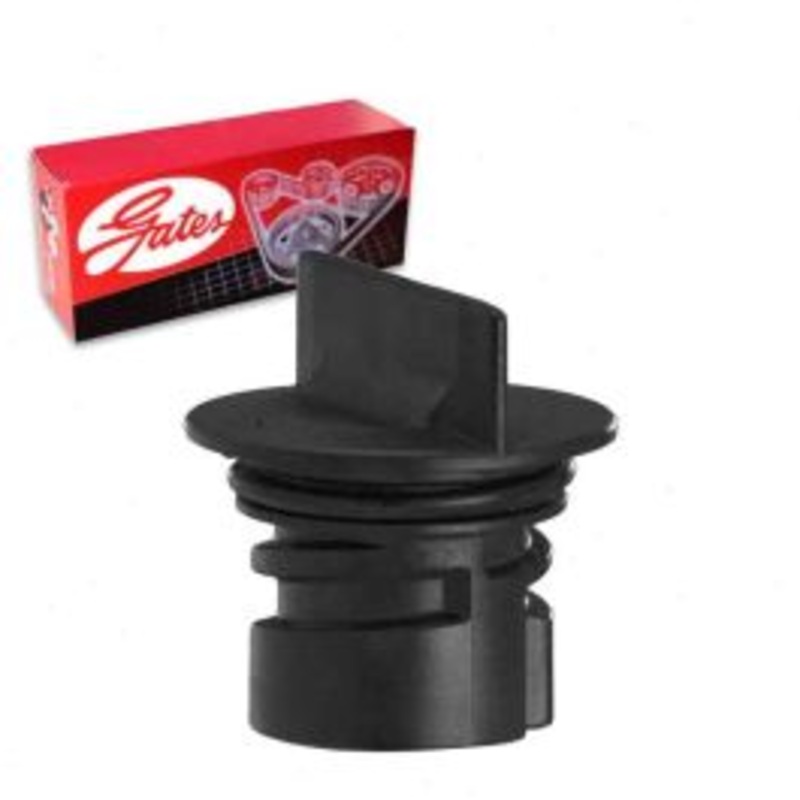 Gates Oil Filler Cap for 2008-2019 Dodge Grand Caravan 3.6L 4.0L V6