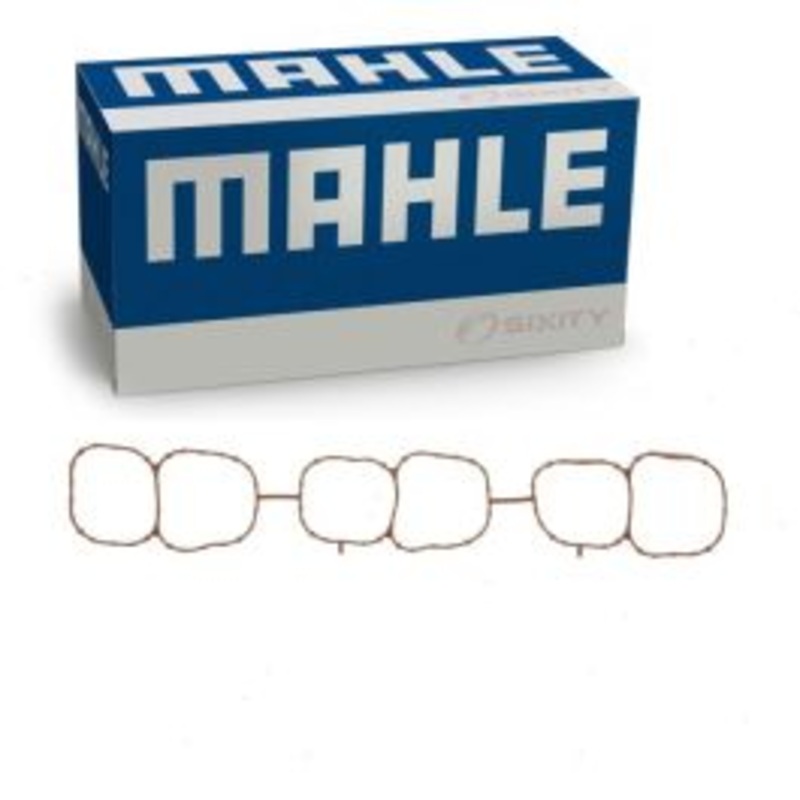 MAHLE Fuel Injection Plenum Gasket for 2007-2022 Nissan Altima Maxima Murano Pathfinder Quest 3.5L V6