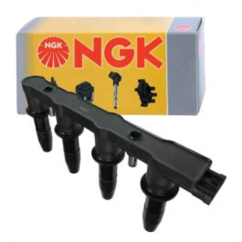 NGK Ignition Coil for 2009-2011 Chevrolet Aveo5 1.6L L4