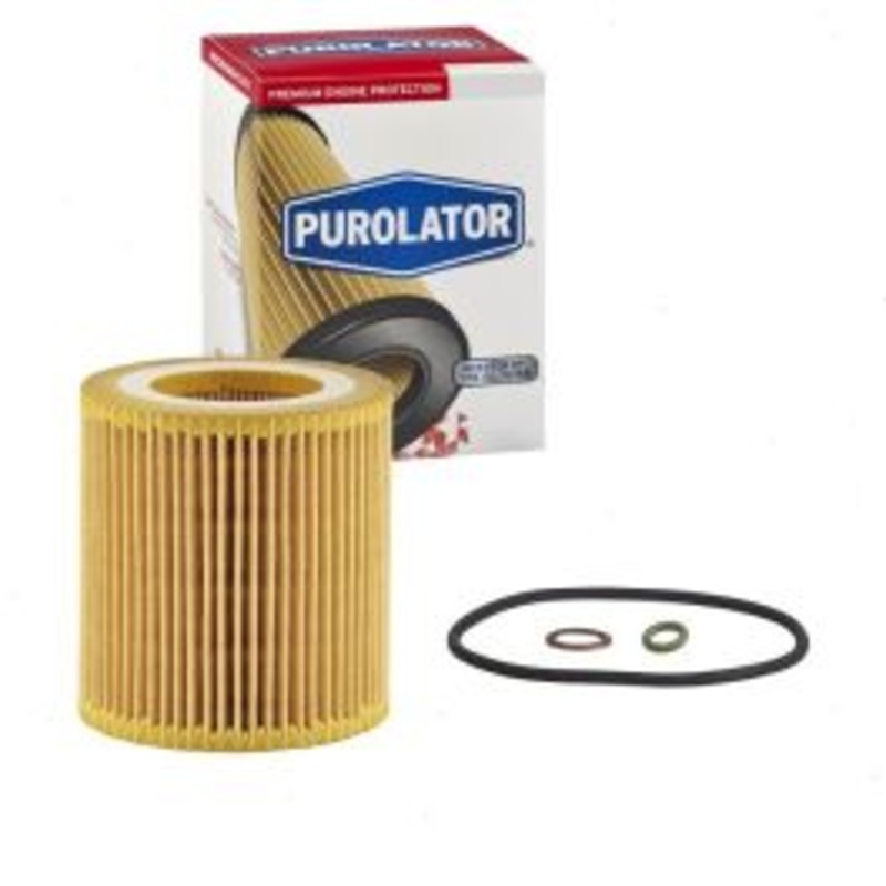 Purolator Engine Oil Filter for 2006 BMW 330xi 3.0L L6