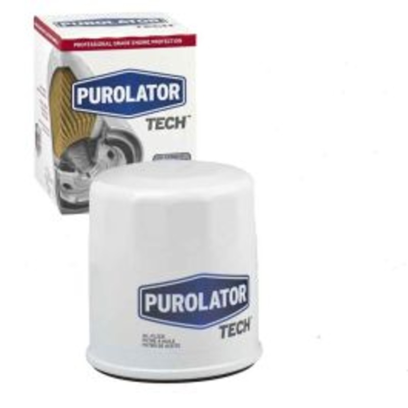 Purolator TECH Engine Oil Filter for 2013-2020 Acura ILX 1.5L 2.0L 2.4L L4
