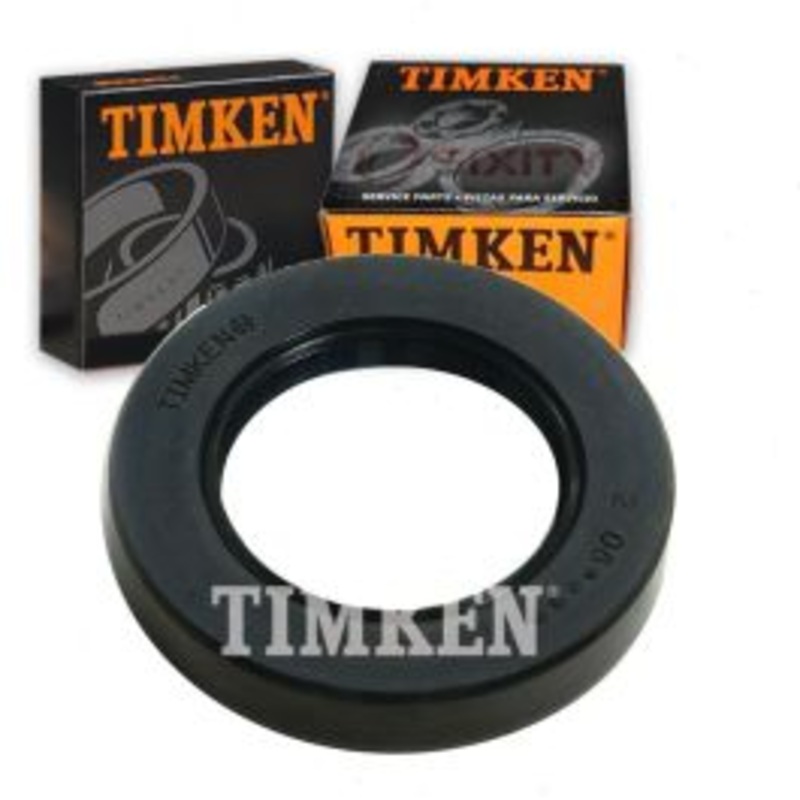 Timken Engine Camshaft Seal for 1974-1979 Volkswagen Dasher 1.5L 1.6L L4