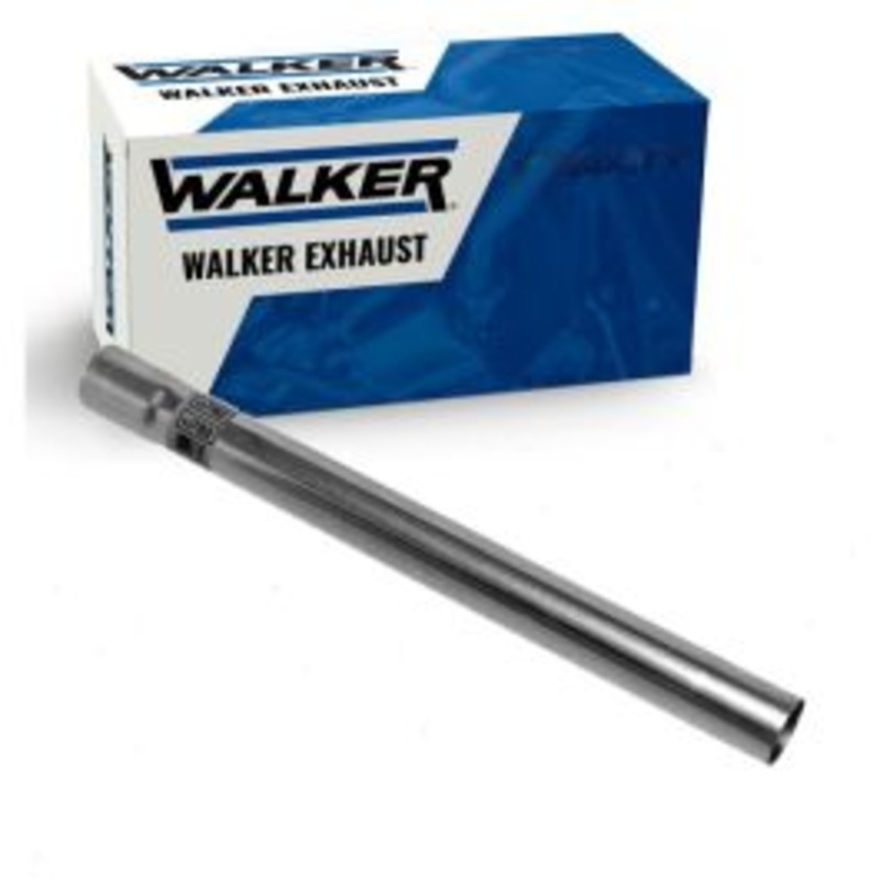 Walker Exhaust Intermediate Pipe for 1980-1995 Ford F-250 4.9L 5.0L 5.8L 6.6L L6 V8