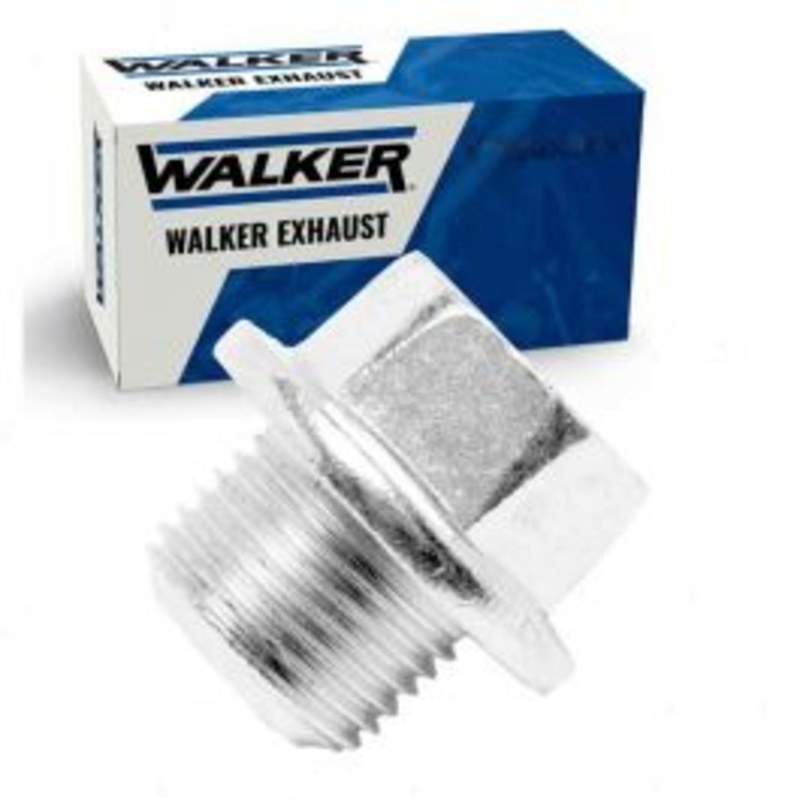 Walker Y-Pipe Oxygen Sensor Bung Plug for 1991 GMC G2500 5.7L V8