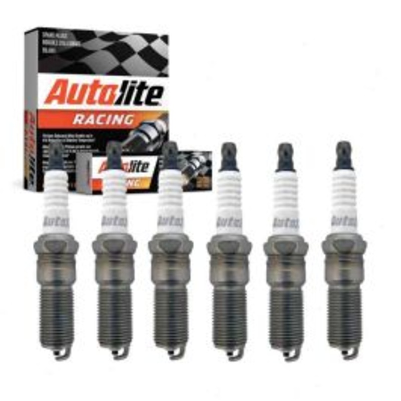 6 pc Autolite Racing AR5262 Spark Plug