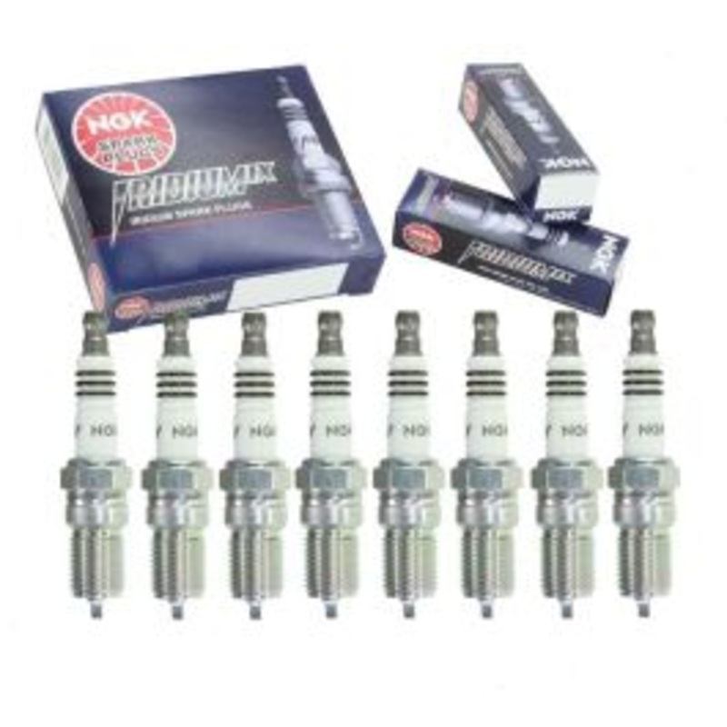 8 pc NGK Iridium IX Spark Plugs for 2006-2009 Cadillac STS 4.4L V8