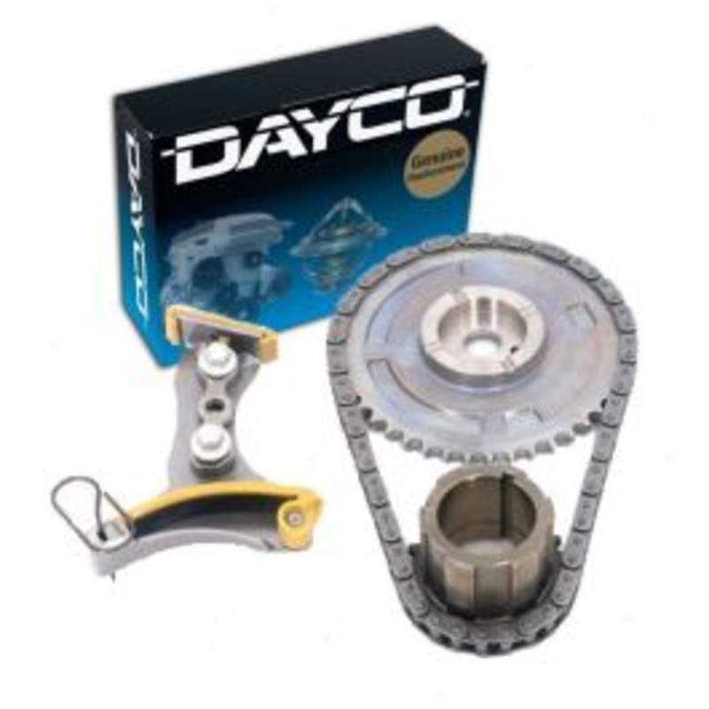 Dayco Engine Timing Chain Kit for 2010-2015 Chevrolet Camaro 6.2L V8