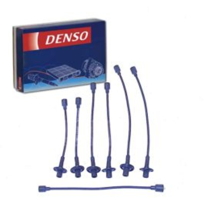 Denso 671-6132 Spark Plug Wire Set