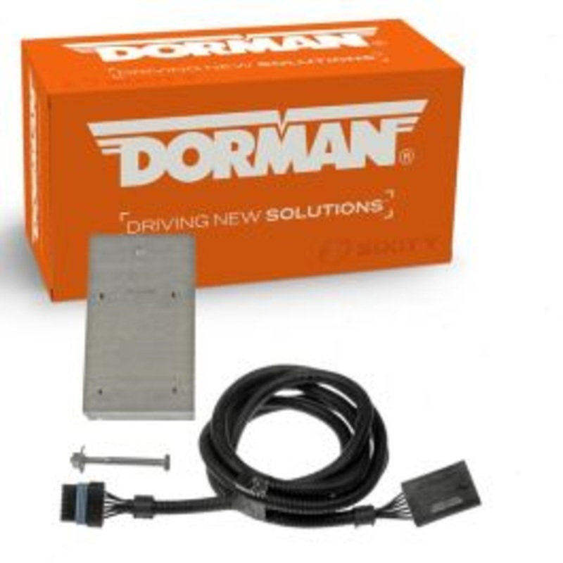 Dorman Fuel Injector Pump Driver Relocation Kit for 1995-1999 Chevrolet Tahoe 6.5L V8