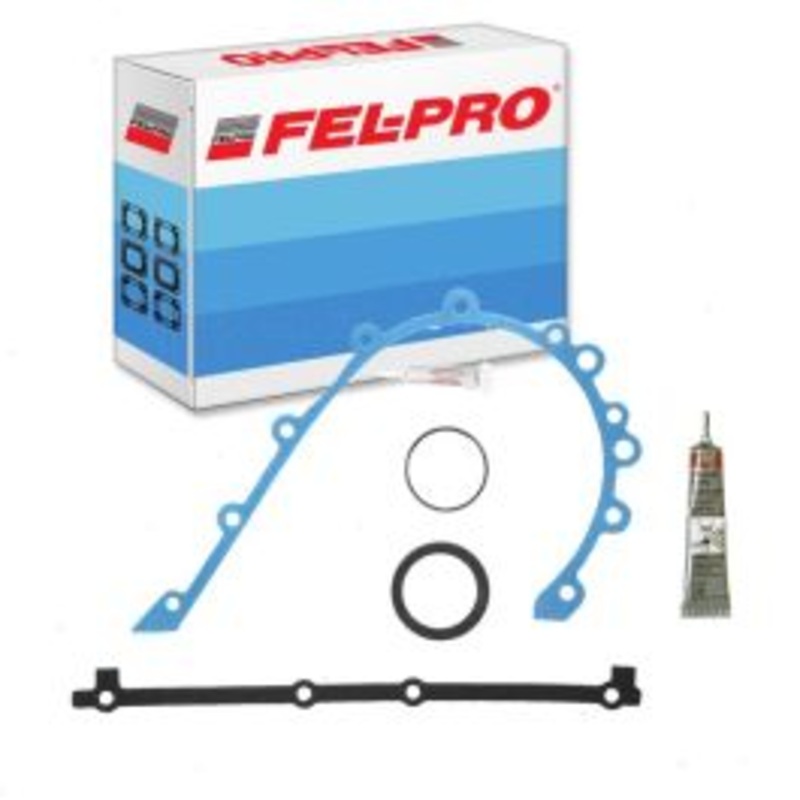 Fel-Pro Engine Timing Cover Gasket Set for 1971-1973 International 1310 3.8L 4.2L L6