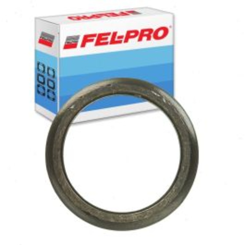 Fel-Pro Exhaust Pipe Flange Gasket for 1985-1988 Oldsmobile Firenza 2.0L 2.8L L4 V6
