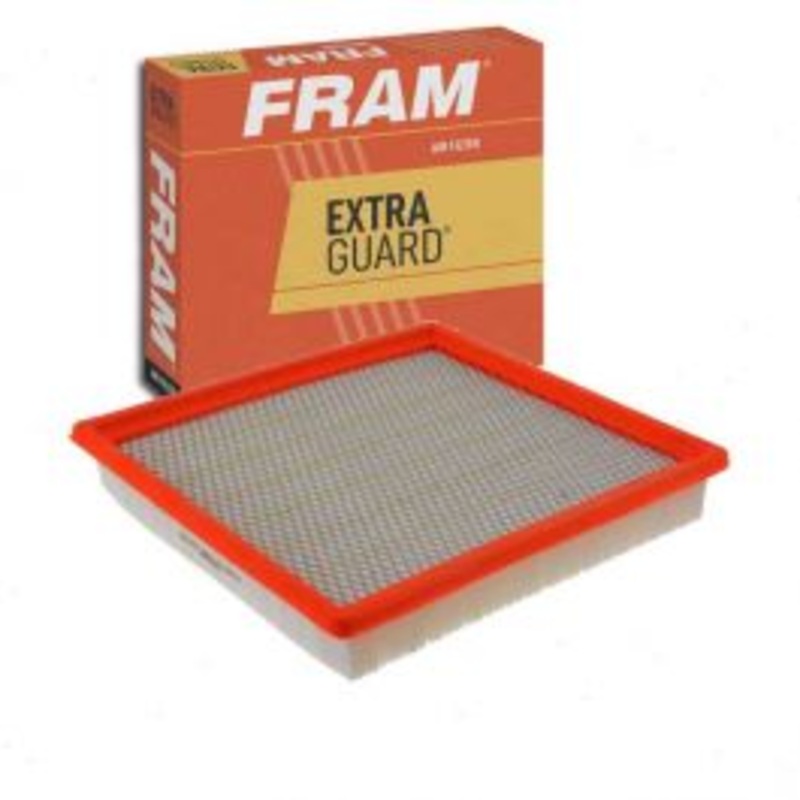 FRAM Extra Guard Air Filter for 2015-2019 GMC Canyon