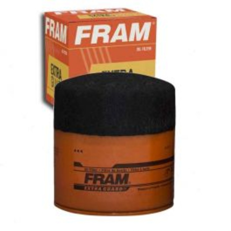 FRAM Extra Guard Engine Oil Filter for 1965-1978 Oldsmobile Delta 88