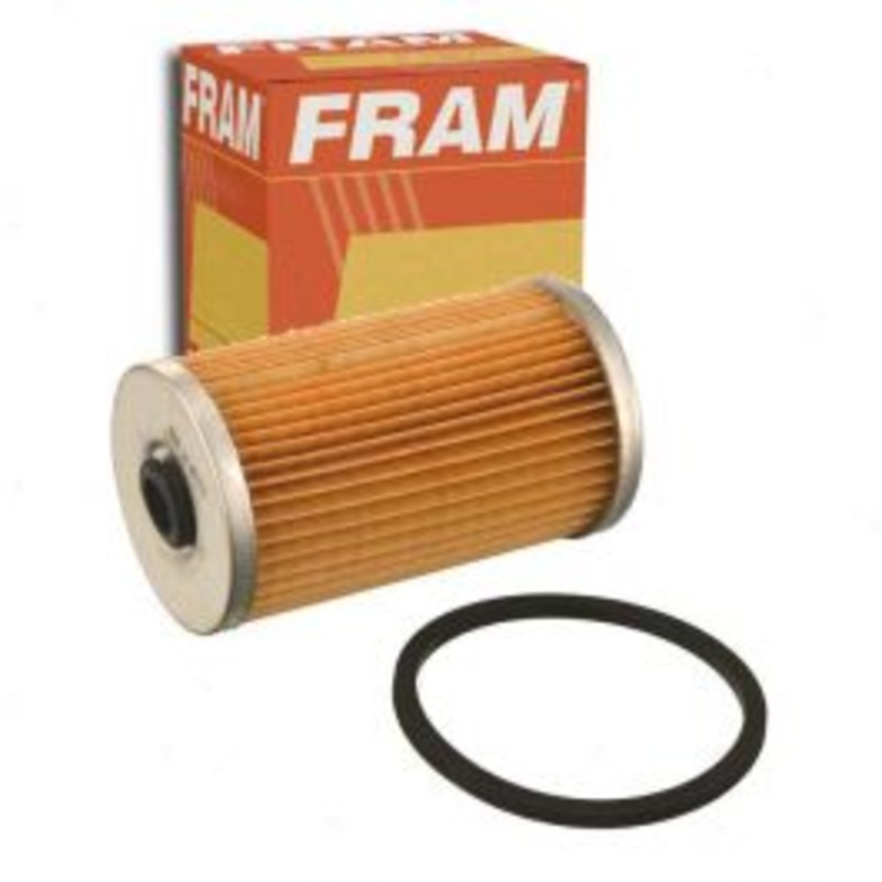 FRAM Fuel Filter for 1975-1977 Dodge B200