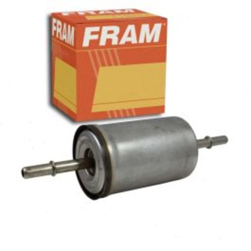FRAM Fuel Filter for 2001-2013 Ford E-350 Super Duty 5.4L V8