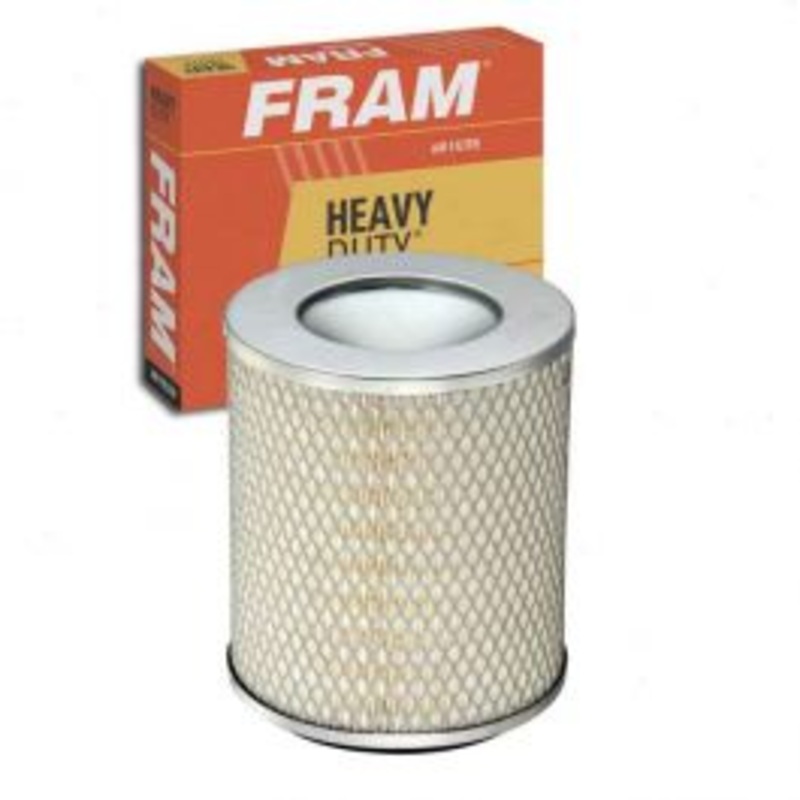 FRAM Heavy Duty Air Filter for 1989-1992 Dodge D250