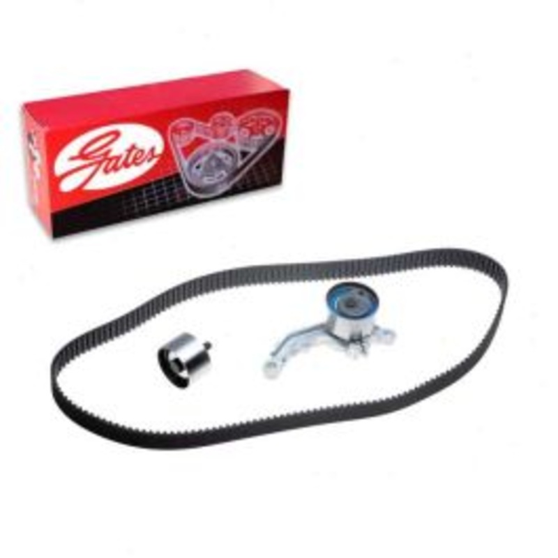 Gates PowerGrip Timing Belt Component Kit for 2003-2006 Dodge Stratus 2.4L L4