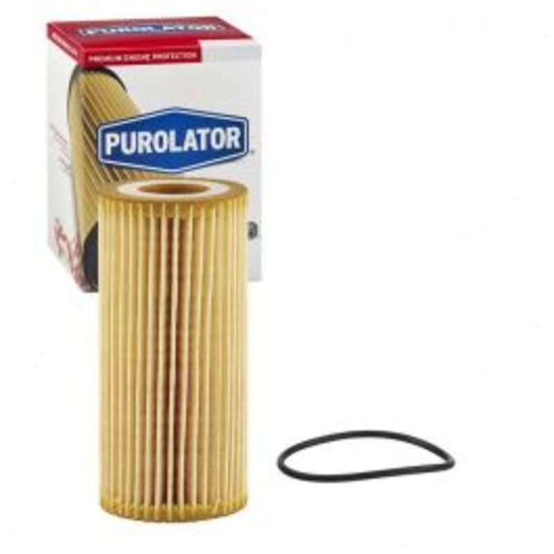 Purolator Engine Oil Filter for 2015-2020 Volkswagen GTI 2.0L L4