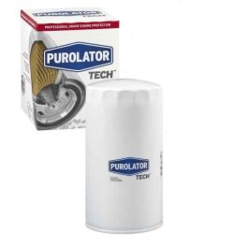 Purolator TECH Engine Oil Filter for 1989-1993 Dodge W350 5.9L L6