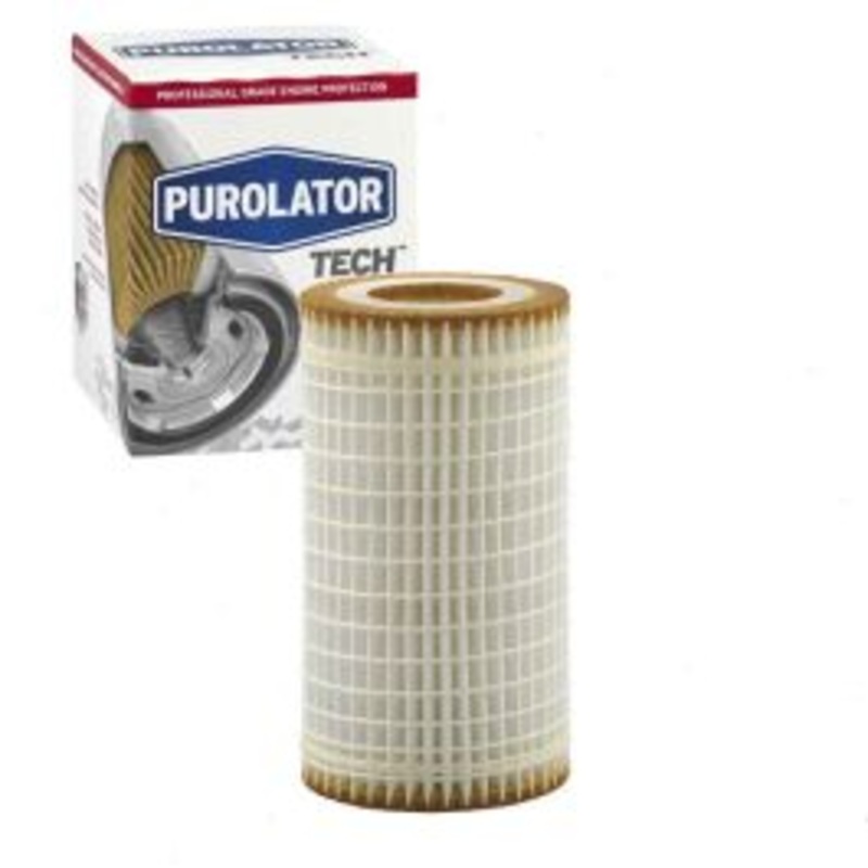 Purolator TECH Engine Oil Filter for 2010-2011 Mercedes-Benz ML450 3.5L V6