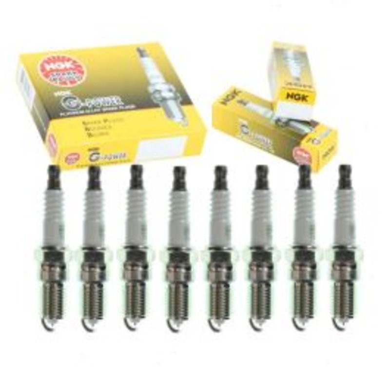 8 pc NGK G-Power Spark Plugs for 2007 GMC Sierra 1500 Classic 4.8L 5.3L 6.0L V8