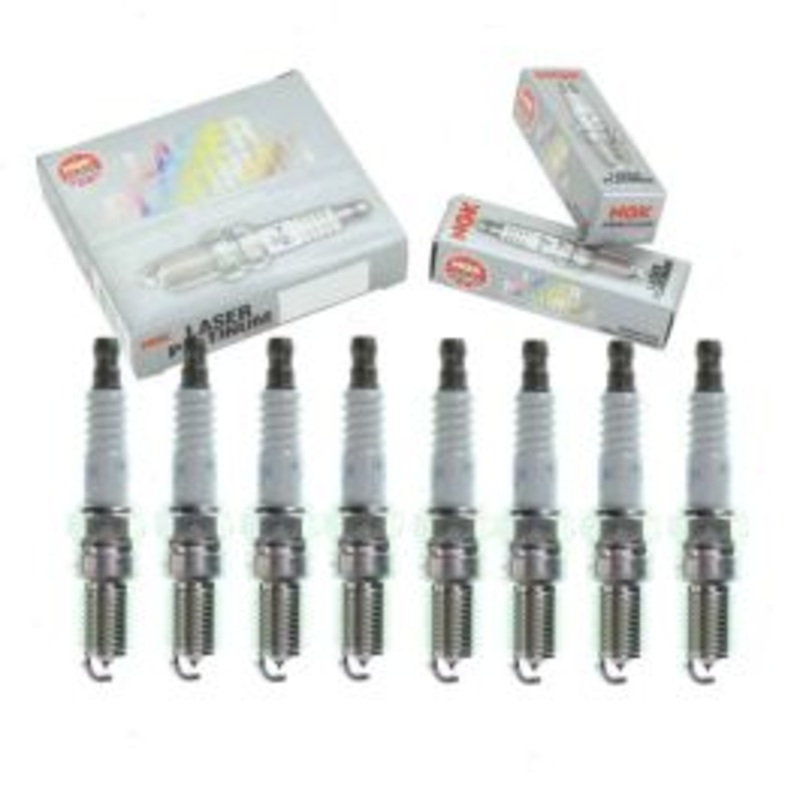 8 pc NGK Laser Platinum Spark Plugs for 1994-1997 Mazda B2300 2.3L L4