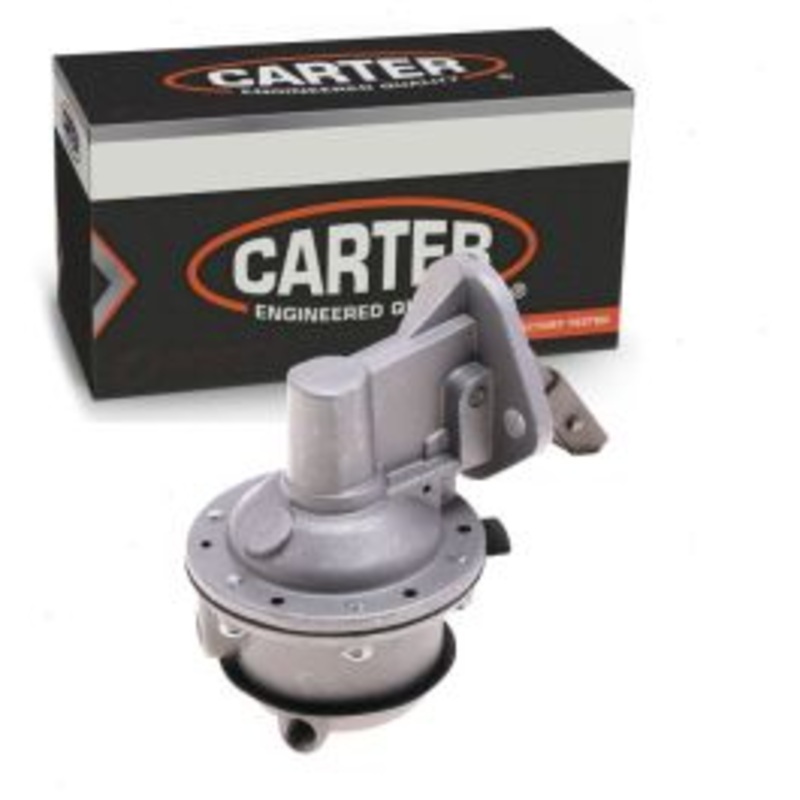 Carter Mechanical Fuel Pump for 1959-1960 Edsel Villager 3.6L L6