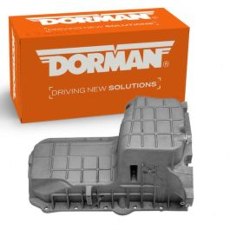 Dorman Engine Oil Pan for 1996-2004 GMC Sonoma 4.3L V6