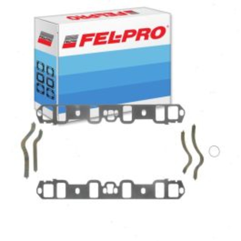 Fel-Pro Engine Intake Manifold Gasket Set for 1975-1980 Mercury Monarch 5.0L 5.8L V8