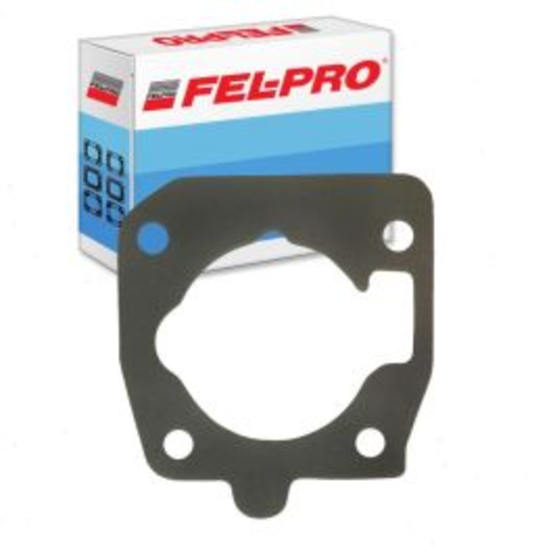 Fel-Pro Fuel Injection Throttle Body Mounting Gasket for 1995-2003 Mazda Protege 1.5L 1.6L 1.8L L4