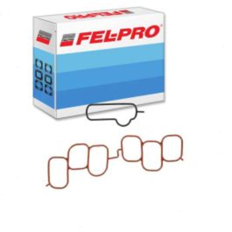 Fel-Pro Upper Fuel Injection Plenum Gasket Set for 2004-2010 Toyota Highlander 3.3L V6