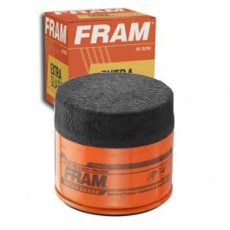 FRAM Extra Guard Engine Oil Filter for 2014-2018 Infiniti Q70
