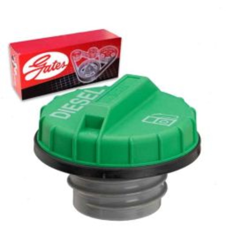 Gates Gas Cap for 1984-1985 Toyota Corolla 1.8L L4