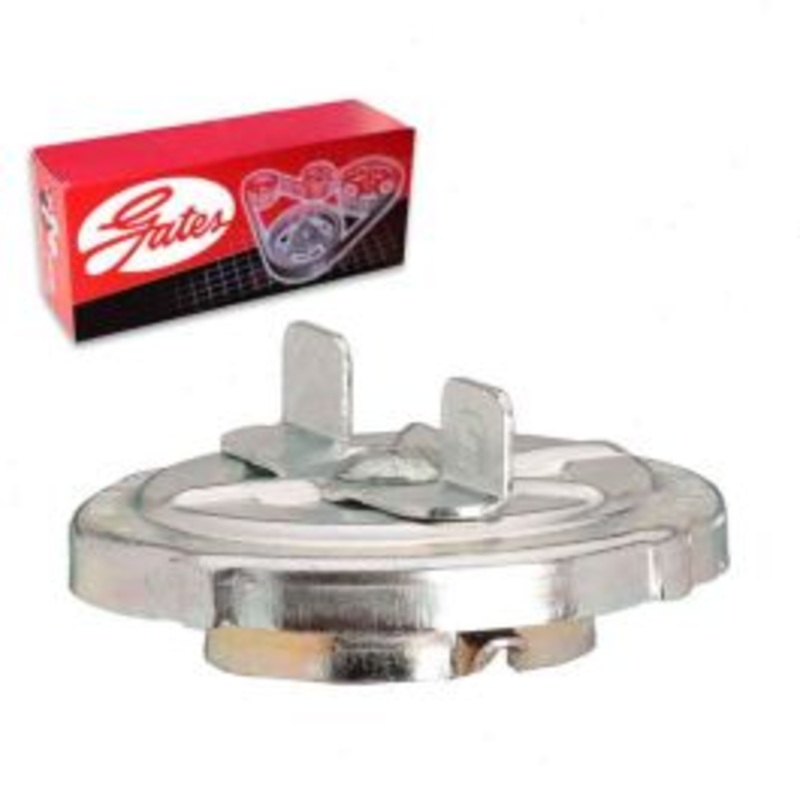 Gates Gas Cap for 1990-1991 Mercedes-Benz 350SDL 3.4L L6