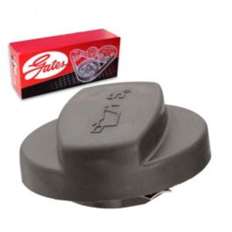 Gates Oil Filler Cap for 2001-2005 Mercedes-Benz CLK320 3.2L V6