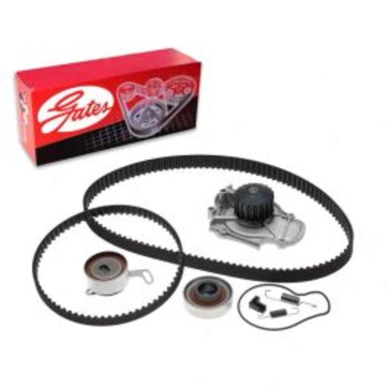 Gates PowerGrip TCKWP244 Timing Belt Component Kit