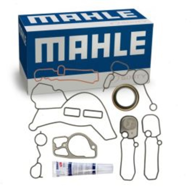 MAHLE Engine Timing Cover Gasket Set for 1996-2002 International 4700 4700LP 4700LPX 7.3L V8