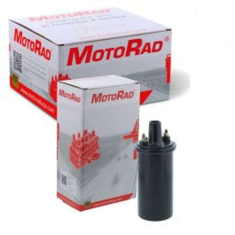 MotoRad Ignition Coil for 1959 Studebaker 4E1