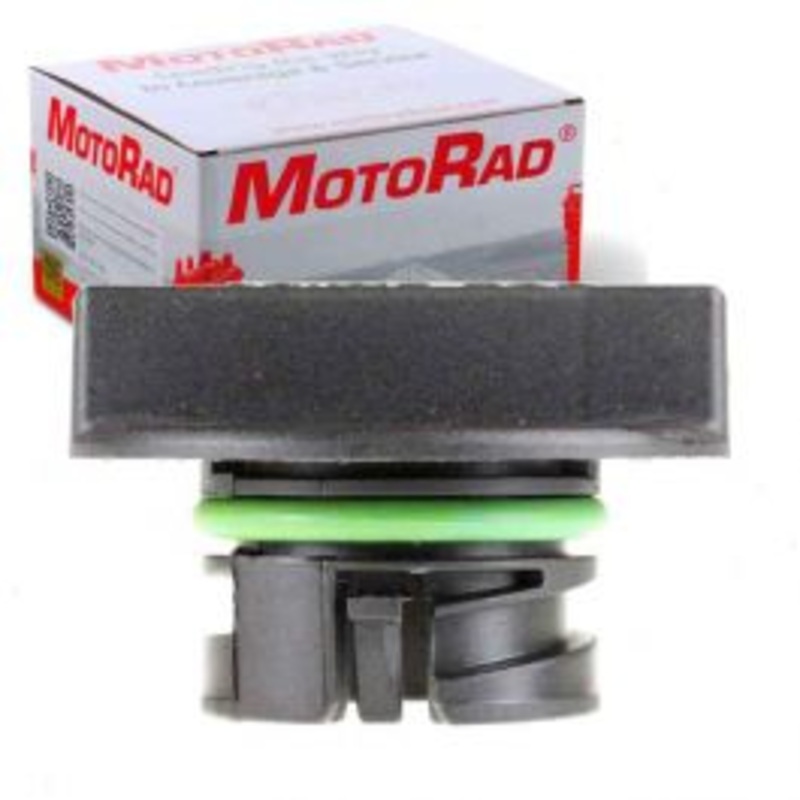 MotoRad Oil Filler Cap for 2014-2016 Lincoln MKZ