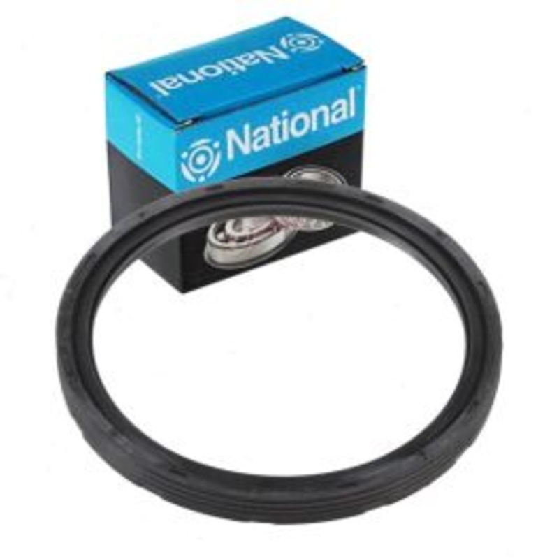 National Rear Engine Crankshaft Seal for 2003-2006 Isuzu Ascender