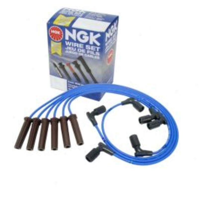NGK 51043 Spark Plug Wire Set (RC-GMX112)
