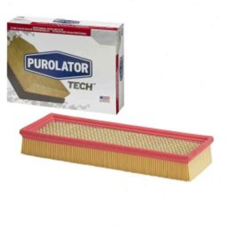 Purolator TECH Air Filter for 2006-2007 Mercedes-Benz R500 5.0L V8