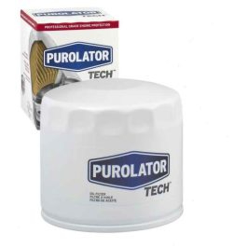 Purolator TECH Engine Oil Filter for 1994-1995 Ford Aspire 1.3L L4
