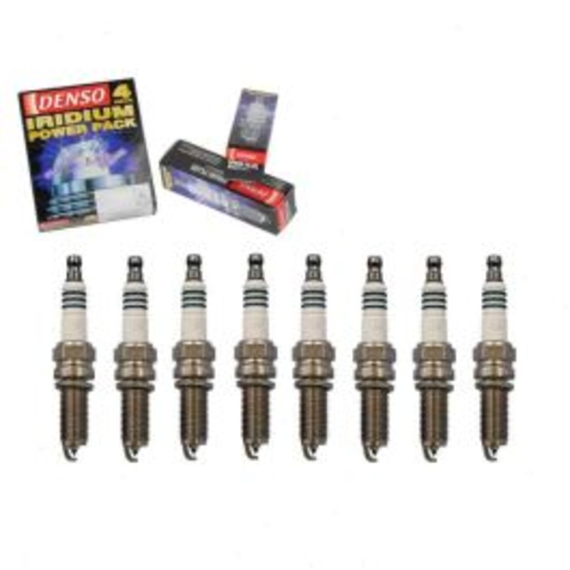 8 pc DENSO Iridium Power Spark Plugs for 2013-2014 BMW M5 4.4L V8