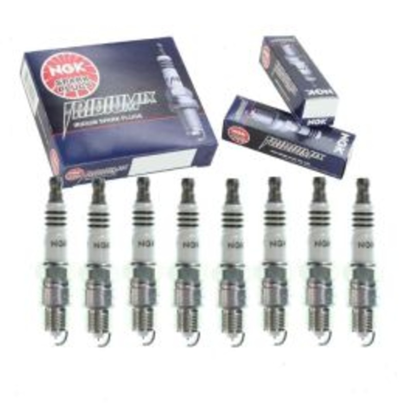 8 pc NGK Iridium IX Spark Plugs for 1974-1993 Mercury Cougar 4.2L 5.0L 5.8L 6.6L 7.5L V8