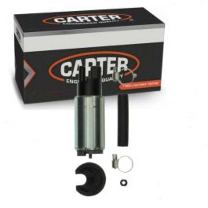 Carter In-Tank Electric Fuel Pump for 1991-1996 Mitsubishi Mighty Max 2.4L 3.0L L4 V6
