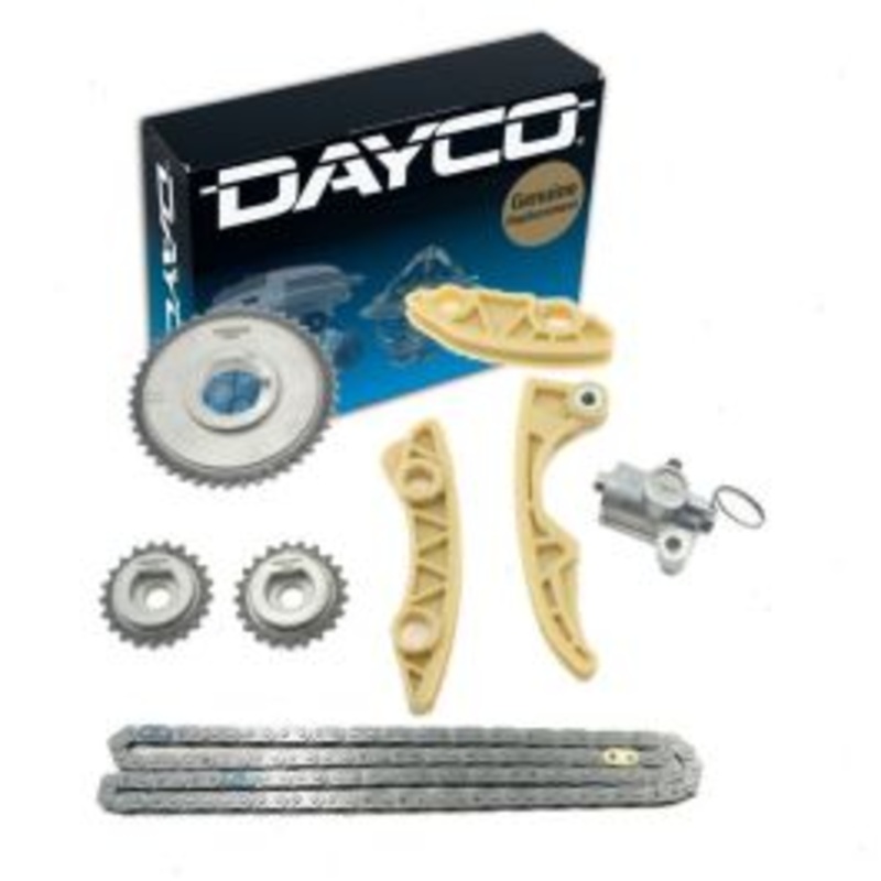 Dayco Engine Balance Shaft Chain Kit for 2011 Buick Regal 2.4L L4