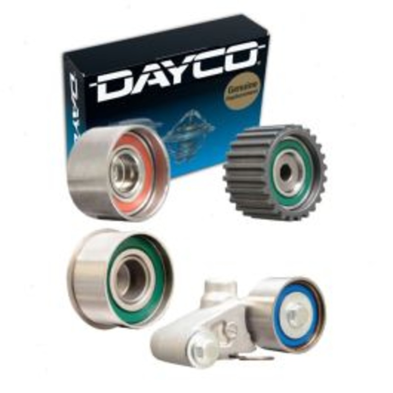 Dayco Timing Belt Component Kit for 2003-2006 Subaru Baja